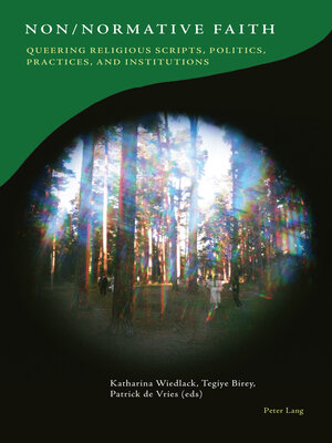 cover image of Non/Normative Faith